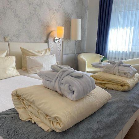 Sletz Parkhotel Gießen Buitenkant foto