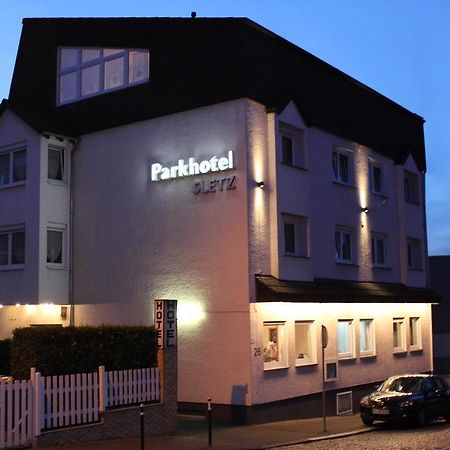 Sletz Parkhotel Gießen Buitenkant foto