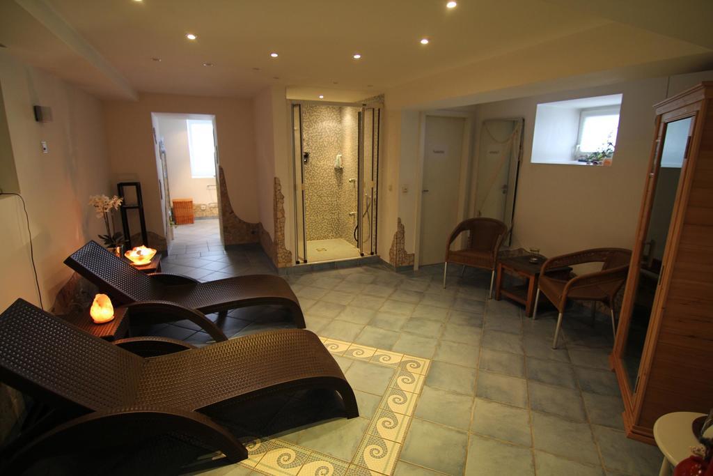 Sletz Parkhotel Gießen Buitenkant foto